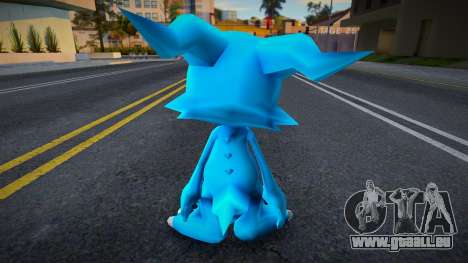 Veemon für GTA San Andreas