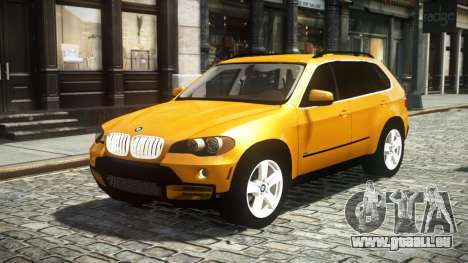 BMW X5 ST-E V1.0 für GTA 4