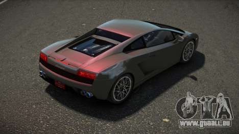 Lamborghini Gallardo SV V1.2 pour GTA 4