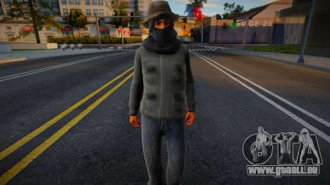 Gangster 6 für GTA San Andreas