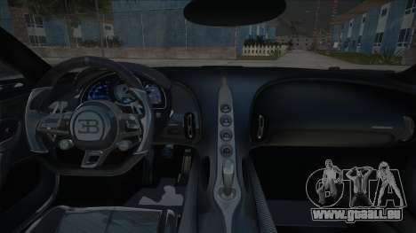 Bugatti Divo [Melon] für GTA San Andreas