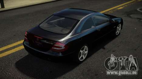 Mercedes-Benz CLK 63 SC pour GTA 4