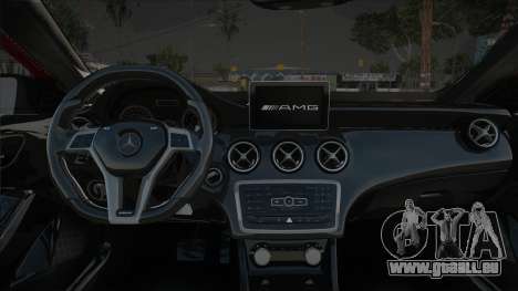 Mercedes-Benz A45 AMG [CCD] pour GTA San Andreas