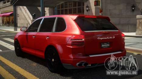 Porsche Cayenne Turbo S V2.2 für GTA 4