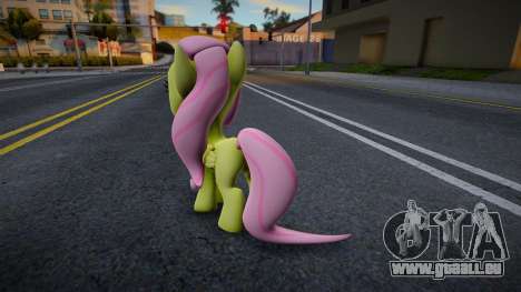 My Little Pony Mane Six Filly Skin v6 für GTA San Andreas