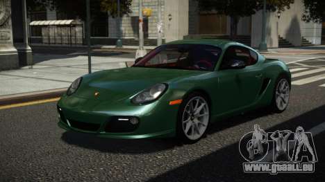 Porsche Cayman E-Limited für GTA 4