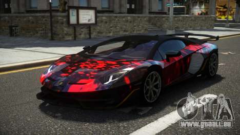 Lamborghini Aventador R-Sports S10 pour GTA 4