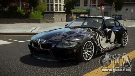 BMW Z4 L-Edition S11 pour GTA 4