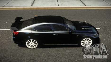 Lexus IS F E-Style V1.0 pour GTA 4