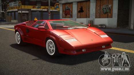 Lamborghini Countach OS V1.0 pour GTA 4