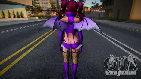 Gracia Succubus pour GTA San Andreas