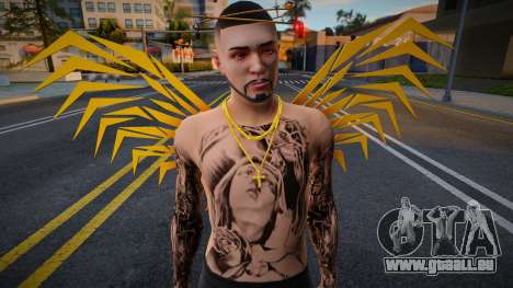 Skin Random 639 pour GTA San Andreas