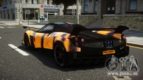 Pagani Huayra R-Tuning S11 pour GTA 4