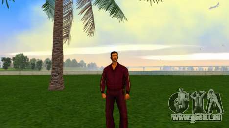 Tommy (Play11) - Upscaled Ped pour GTA Vice City