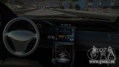 Ford Escort Mk6 Belka für GTA San Andreas