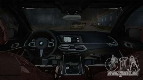 BMW X5 (CCD) pour GTA San Andreas