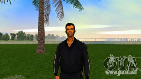 Tommy (Play10) - Upscaled Ped pour GTA Vice City
