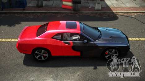 Dodge Challenger SRT8 Z-Tune S11 pour GTA 4