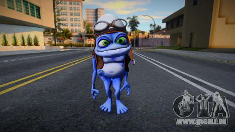 Crazy Frog pour GTA San Andreas