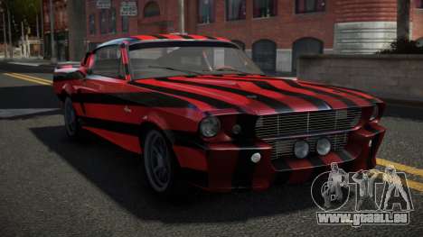 Ford Mustang L-Edition S8 für GTA 4