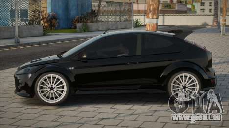 Ford Focus [Bel] pour GTA San Andreas