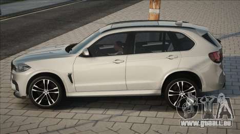 BMW X5M UKR pour GTA San Andreas