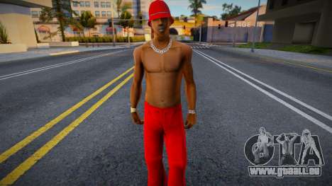 Bmydj Upscaled Ped pour GTA San Andreas