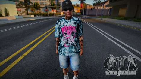 Skin Random 611 pour GTA San Andreas