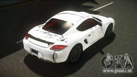 Porsche Cayman E-Limited S4 pour GTA 4