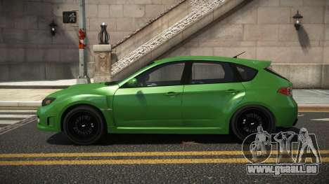 Subaru Impreza STi 4WD R pour GTA 4