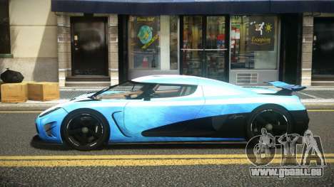 Koenigsegg Agera G-Sports S2 pour GTA 4