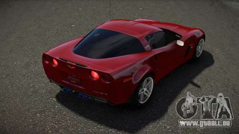 Chevrolet Corvette ST5 für GTA 4