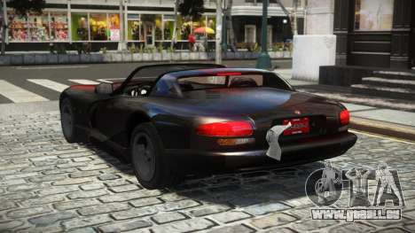 Dodge Viper Roadster RT S1 für GTA 4