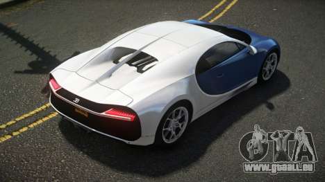 Bugatti Chiron A-Style pour GTA 4