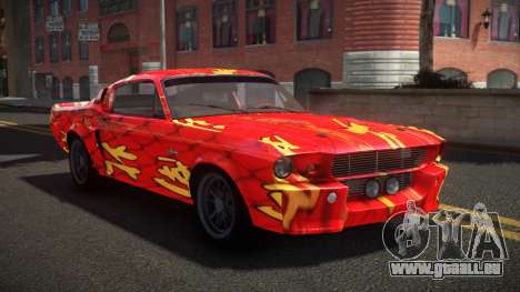 Ford Mustang L-Edition S5 pour GTA 4