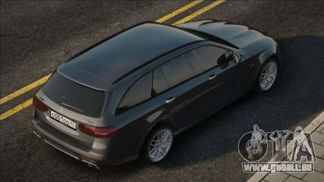 Mercedes-Benz E63s AMG Wagon [CCD] pour GTA San Andreas