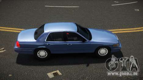 Ford Crown Victoria OS V1.1 für GTA 4