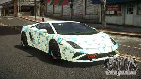 Lamborghini Gallardo L-Tune S1 pour GTA 4