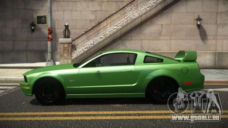 Ford Mustang Super Speedy pour GTA 4