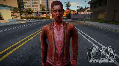 [Dead Frontier] Zombie v4 pour GTA San Andreas