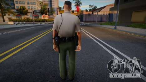 Security Guard v2 für GTA San Andreas