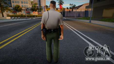 Security Guard v2 pour GTA San Andreas