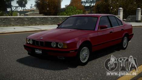 BMW 535i SN V1.1 pour GTA 4
