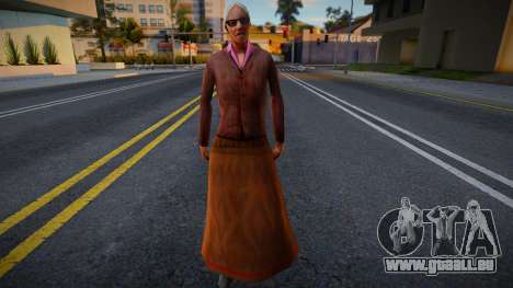 Dnfolc1 Upscaled Ped pour GTA San Andreas