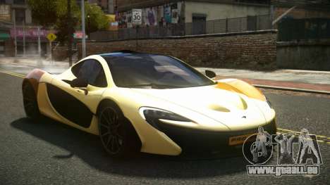 McLaren P1 L-Tune S13 für GTA 4