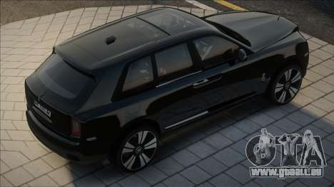 Rolls-Royce Cullinan Ukr Plate pour GTA San Andreas