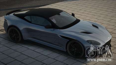 Aston Martin 422 (Bel) pour GTA San Andreas