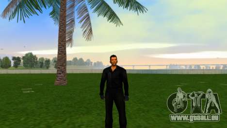 Remastered Custom Tommy [ESRGAN] Play13 pour GTA Vice City