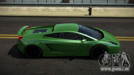 Lamborghini Gallardo R-Sports für GTA 4