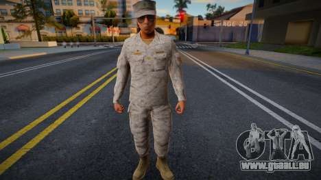 New Army sk2 pour GTA San Andreas